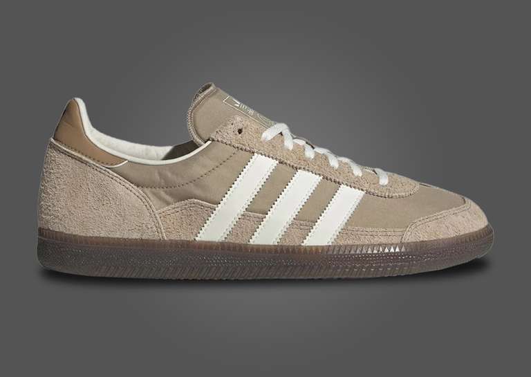 adidas Wensley Low SPZL Lateral