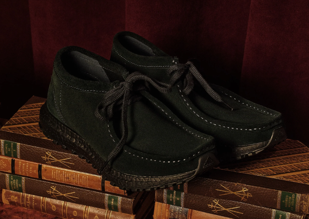 Kith Rolls Out 4D and Boost Wallabees with Raekwon and Ghostface