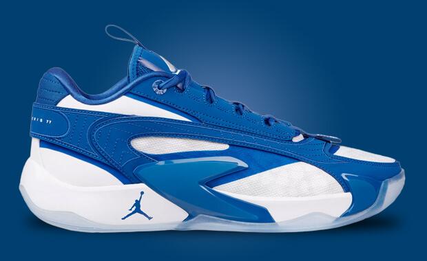 The Jordan Luka 2 TB Game Royal Releases Fall 2023