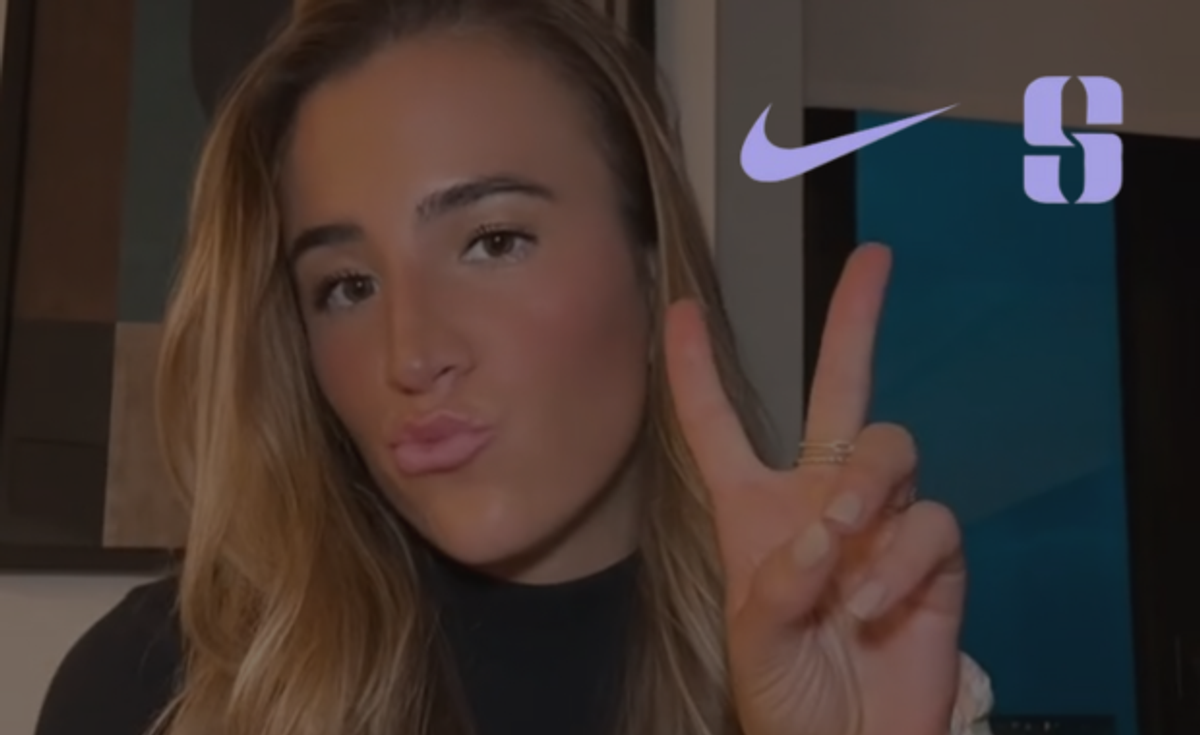 Nike Sabrina 2 Teaser