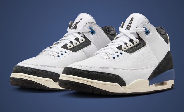 A Ma Maniere x Air Jordan 3 Retro OG SP Diffused Blue