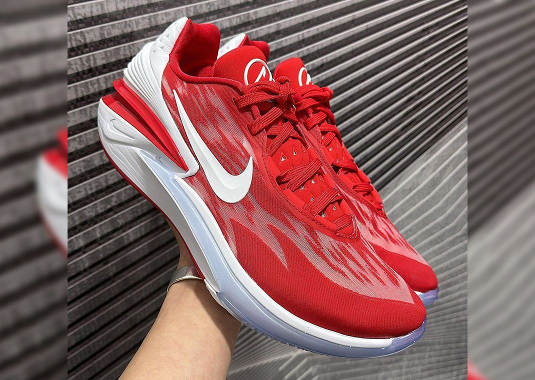 The Nike Air Zoom GT Cut 2 TB University Red Releases Fall 2023
