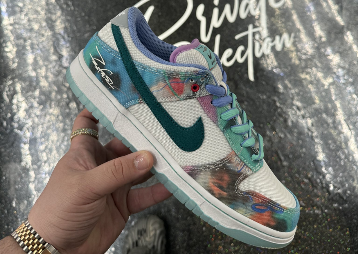Futura nike sb Clearance