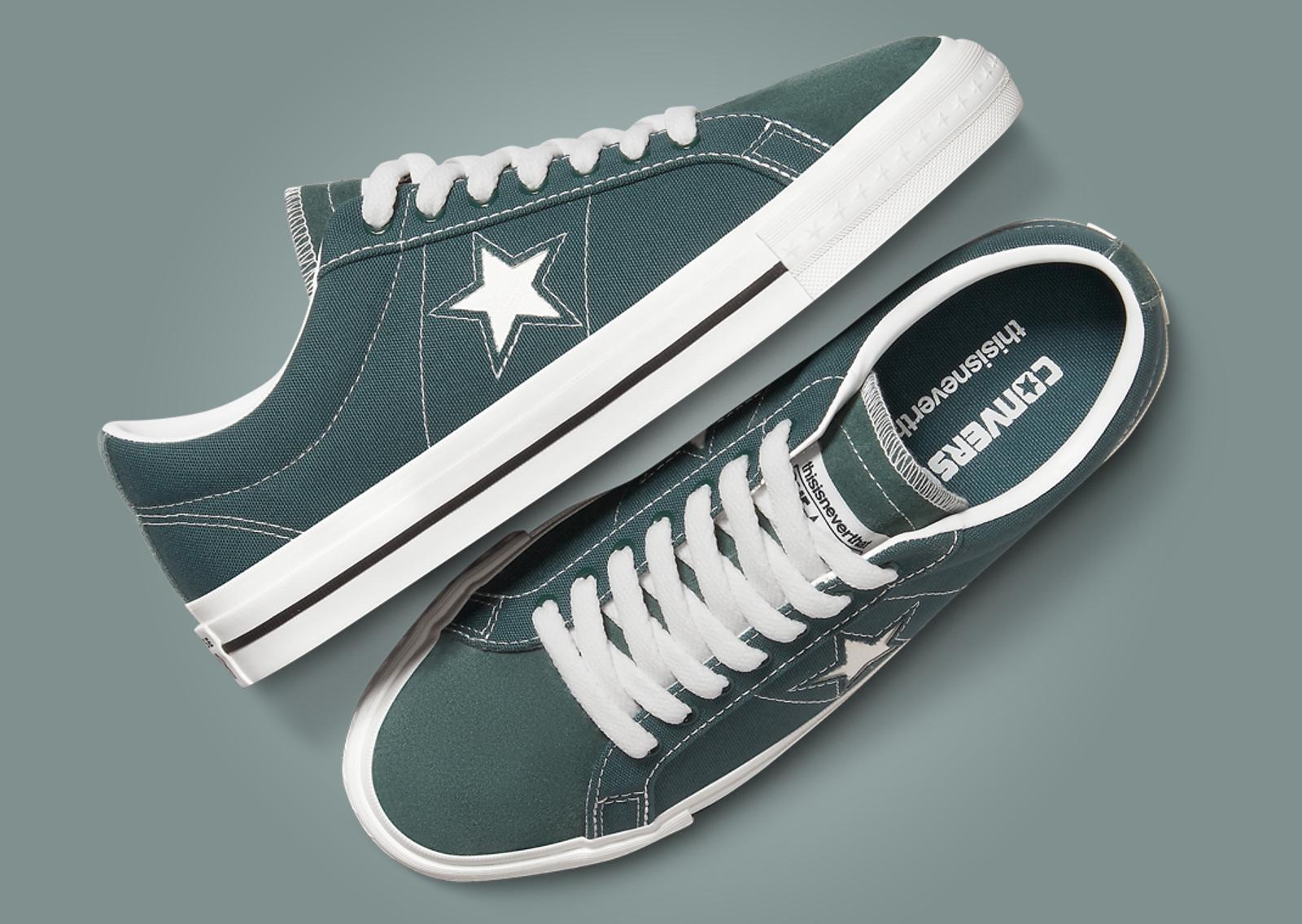 thisisneverthat x Converse One Star Pro Lateral and Top