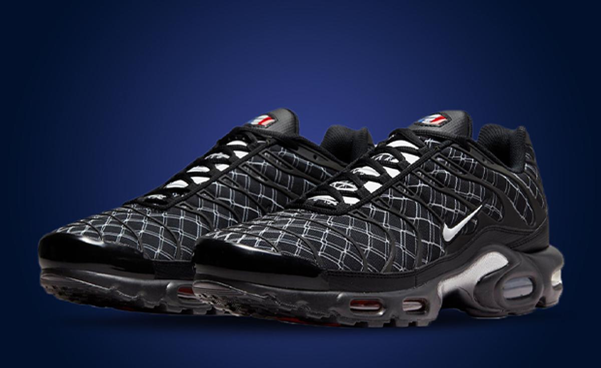 France Gets Honored On This Nike Air Max Plus
