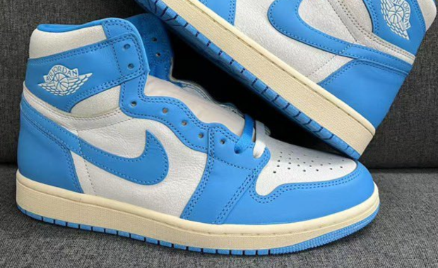 Air Jordan 1 Retro High OG UNC Reimagined