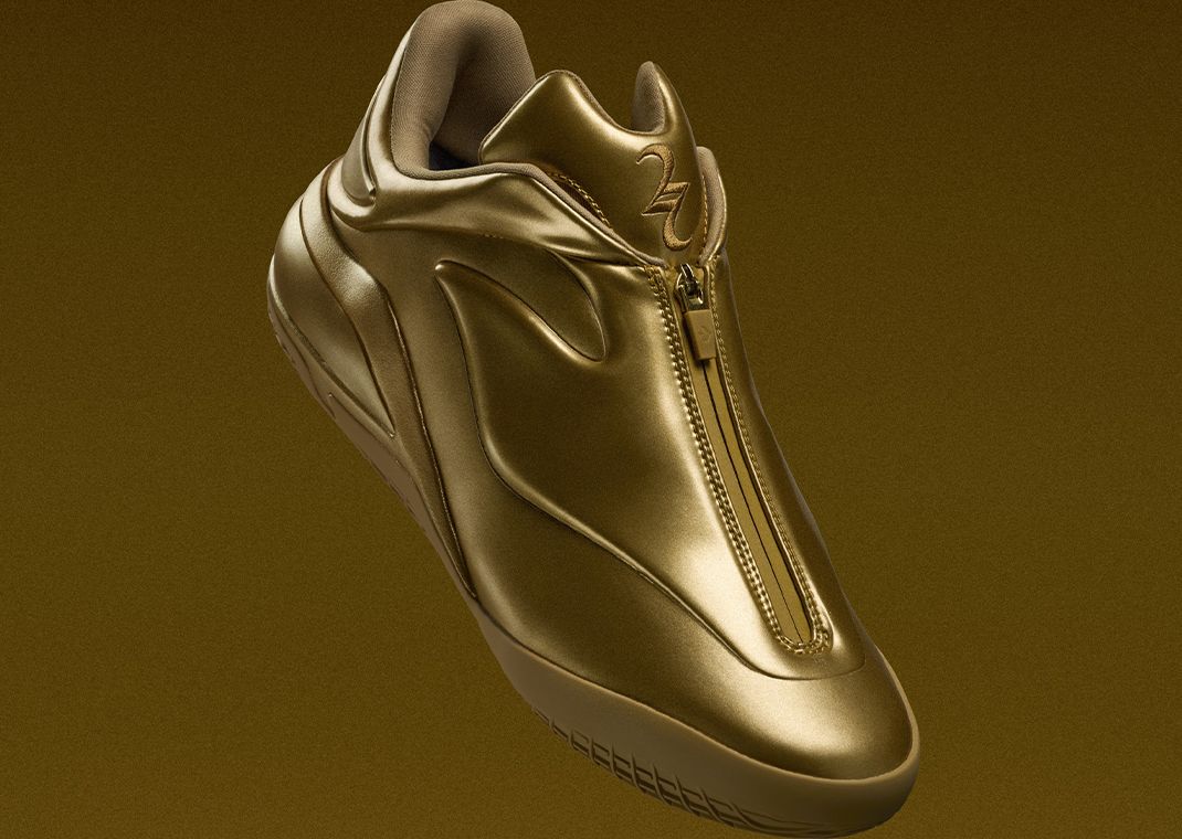 The Converse Shai 001 Trophy Gold Celebrates Shai Gilgeous