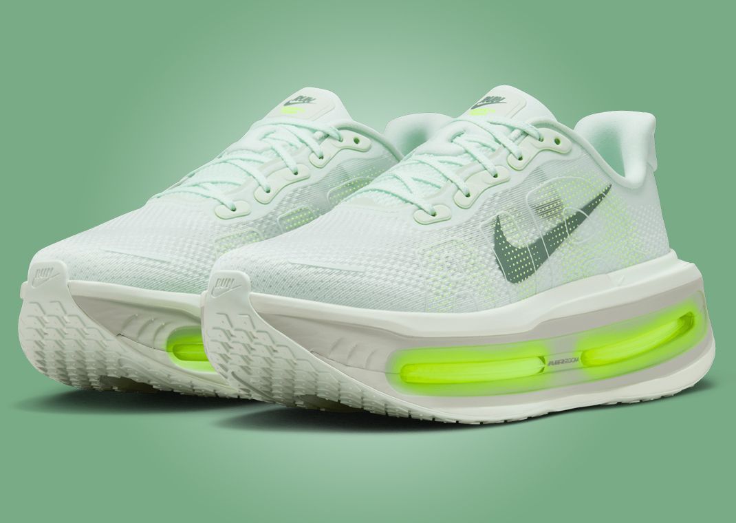 Nike's Extra Thicc Vomero Premium Goes Neon with Barely Volt Colorway