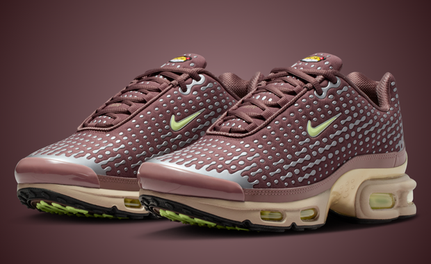 Kylian Mbappé x Nike Air Max Plus VII Plum Eclipse