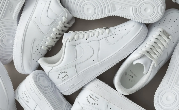 Nobu’s New York Sushi Club Gets an Exclusive Nike Air Force 1 Low