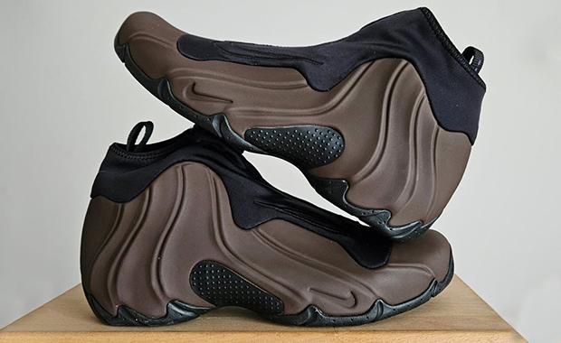 The Nike Air Flightposite Baroque Brown Releases Holiday 2025