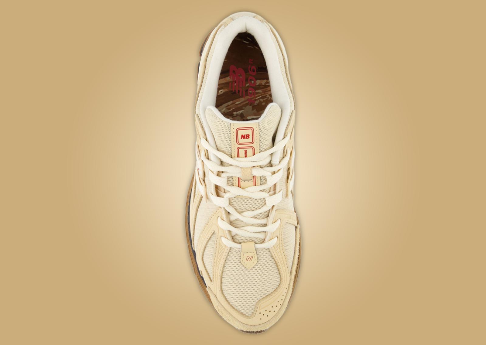 Randomevent x New Balance 1906R Sweetness of Kin Top