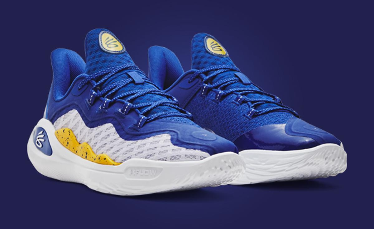 Under Armour Steph Curry Release Dates 2024 - Updated in Real Time
