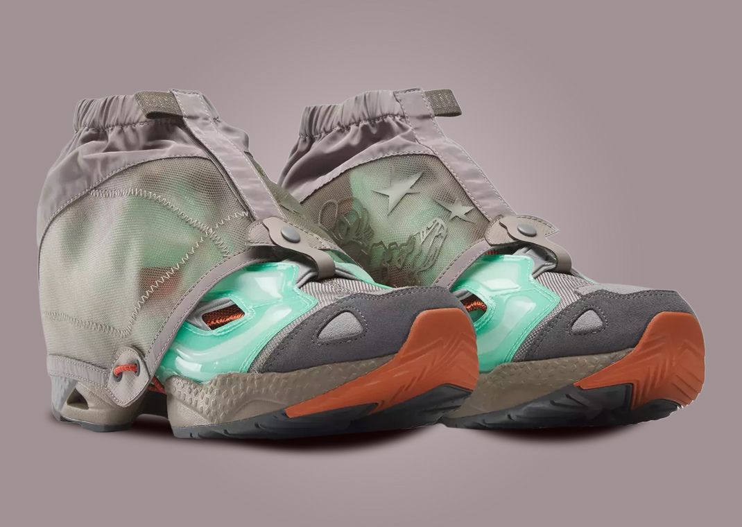 The Happy99 x Reebok Instapump Fury Pack Releases December 2023