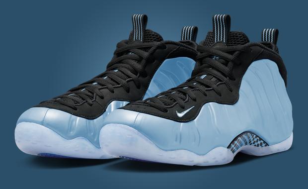 The Nike Air Foamposite One Psychic Blue Releases April 2025