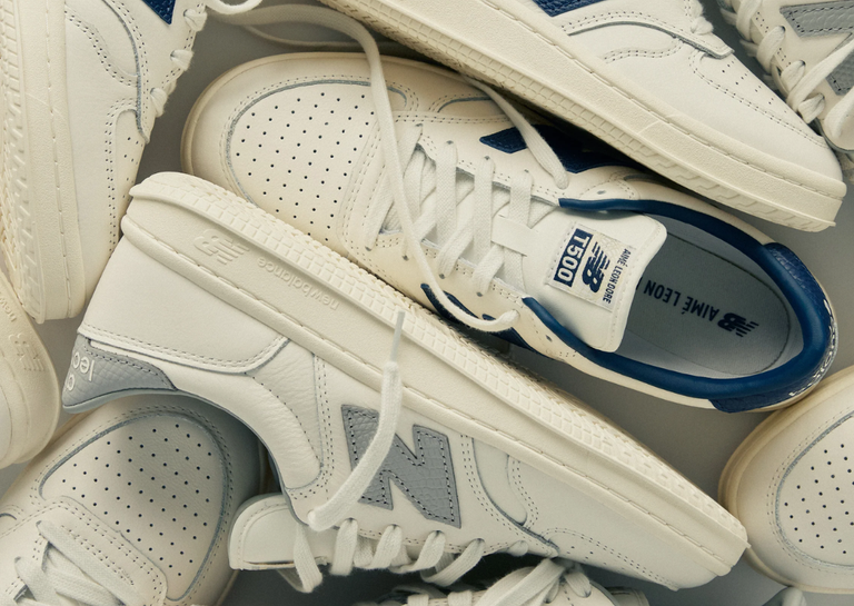 Aime Leon Dore x New Balance T500 Spring/Summer 2024 Pack
