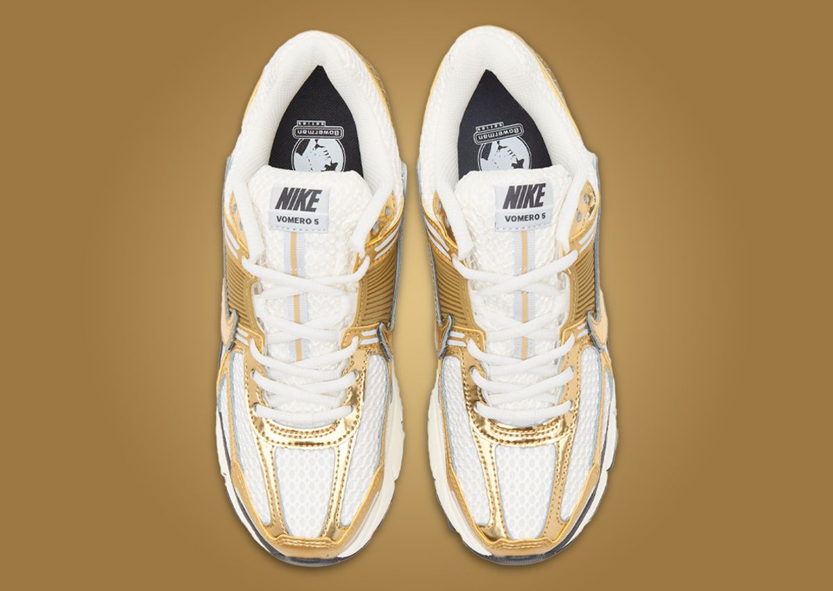 Nike Zoom Vomero 5 Gold (W) Top
