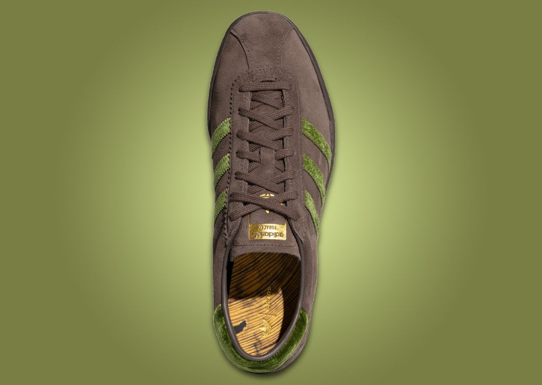 The atmos x adidas Tobacco Nenrin Releases February 2025