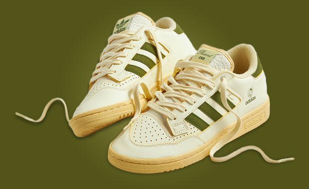 Adidas low top sale with strap