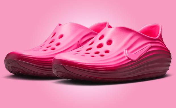 Nike Reactx Rejuven8 Pink Spell Bordeaux