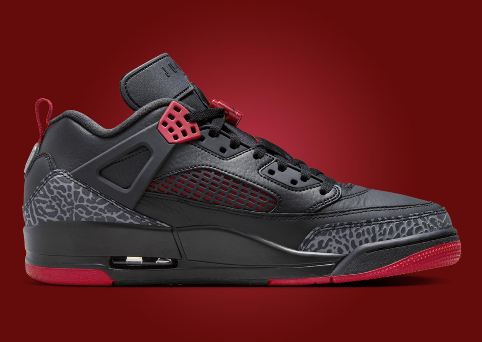 Jordan Spizike Low Bred Medial