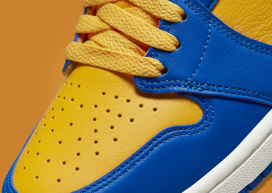 An All New Air Jordan 1 Retro High Laney Is On The Way