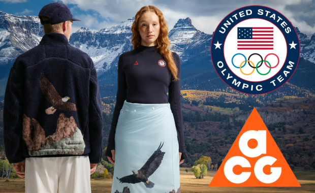 Nike ACG Team USA Gear