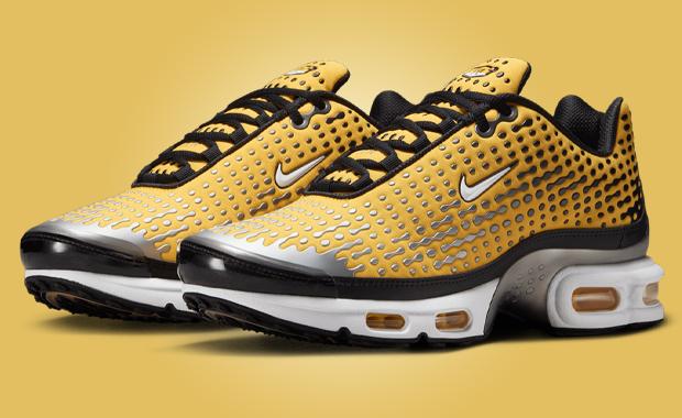 Nike Air Max Plus VII Varsity Maize