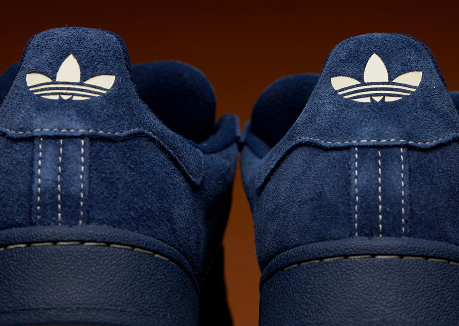 adidas Campus 00s Night Indigo Heel