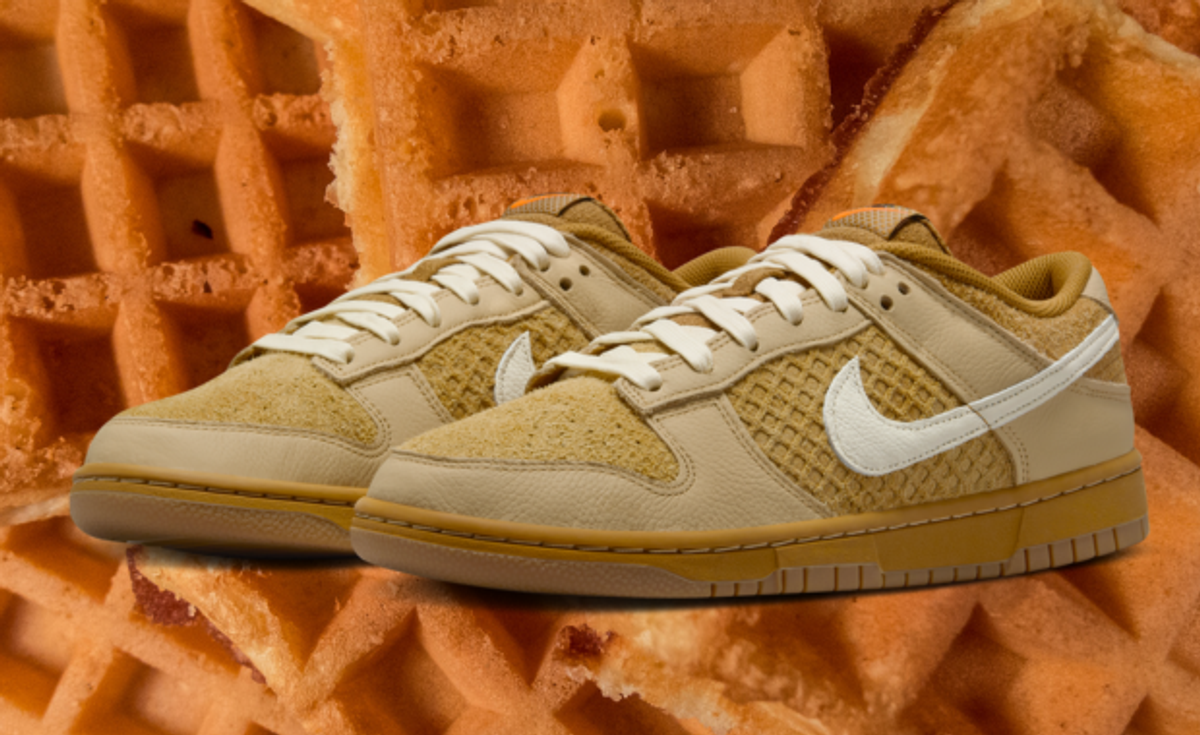 Nike Dunk Low Waffle