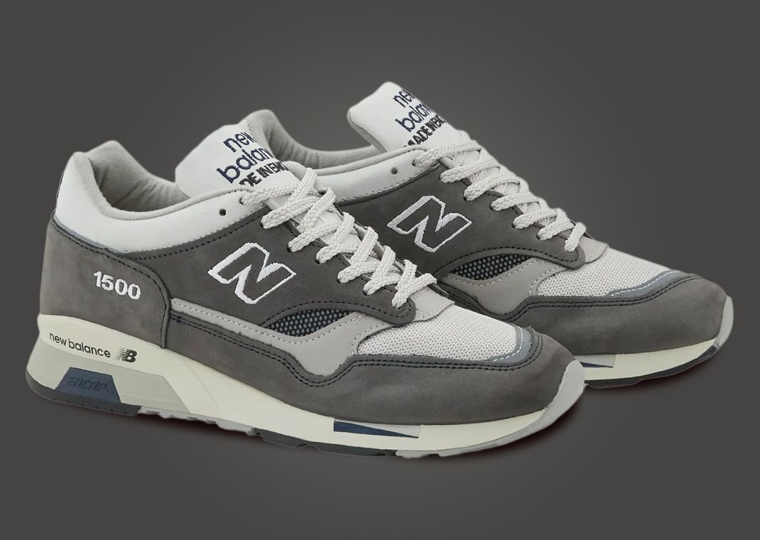 The New Balance 1500 Made in UK 35th Anniversary Releases in 2024