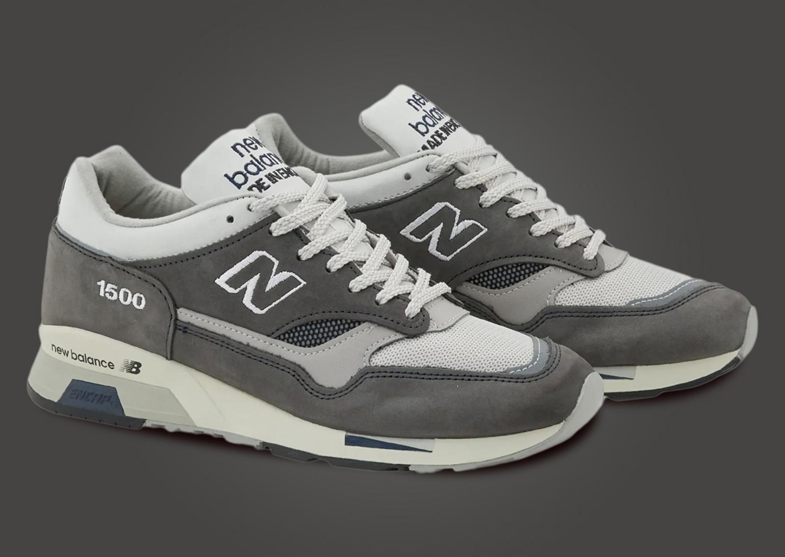 New Balance 1500 Made in UK 35th Anniversary Angle