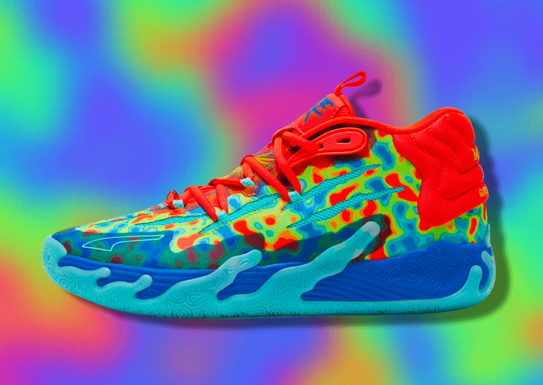 LaMelo Ball's First Puma MB.03 Will Be Exclusive to Guttercat NFT