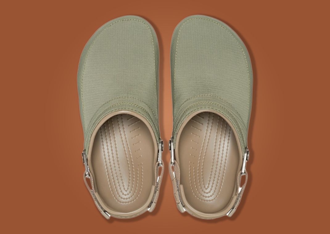 The Museum of Peace & Quiet x Crocs Classic Clog Collection