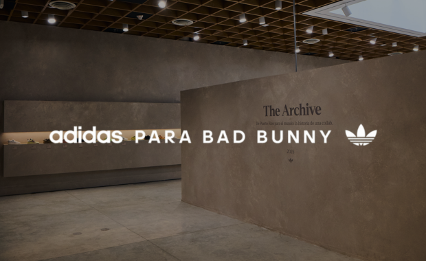 adidas Originals Bad Bunny event