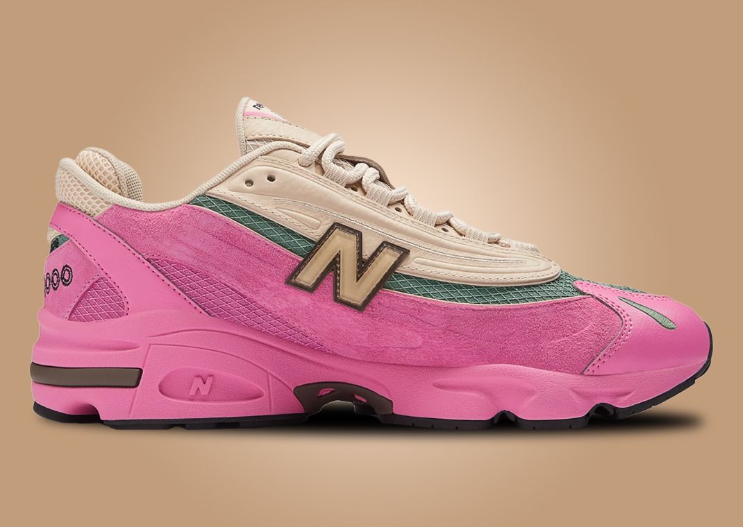 新品・箱ありNewBalanceM1000MC BEIGE/PINK 24cm The New Balance 1000 Tan Pink Releases September 2024