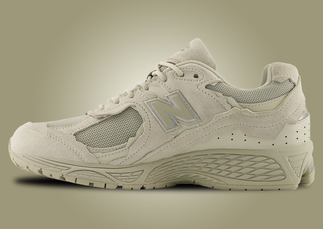 The New Balance 2002R Protection Pack Gets a Gore-Tex Makeover for