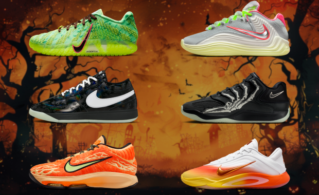 Nike Basketball Halloween Pack