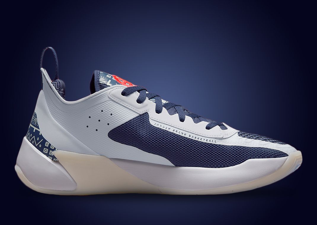 Quai54 Makes An Appearance On This Jordan Luka 1
