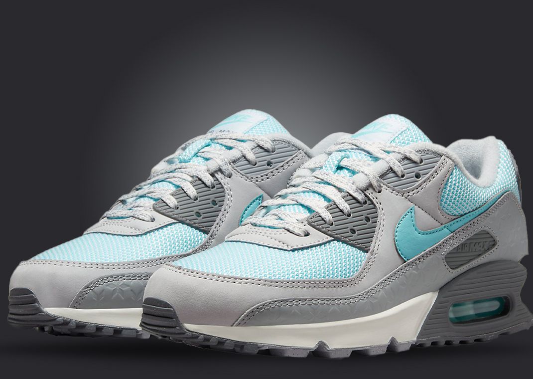 Winter Is Coming For This Nike Air Max 90