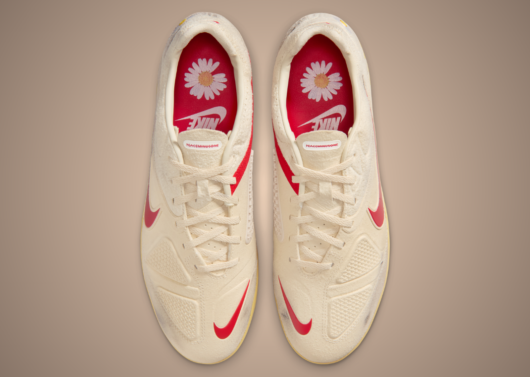 PEACEMINUSONE's Nike Cryoshot CTR360 Maestri II Gives Vintage Vibes