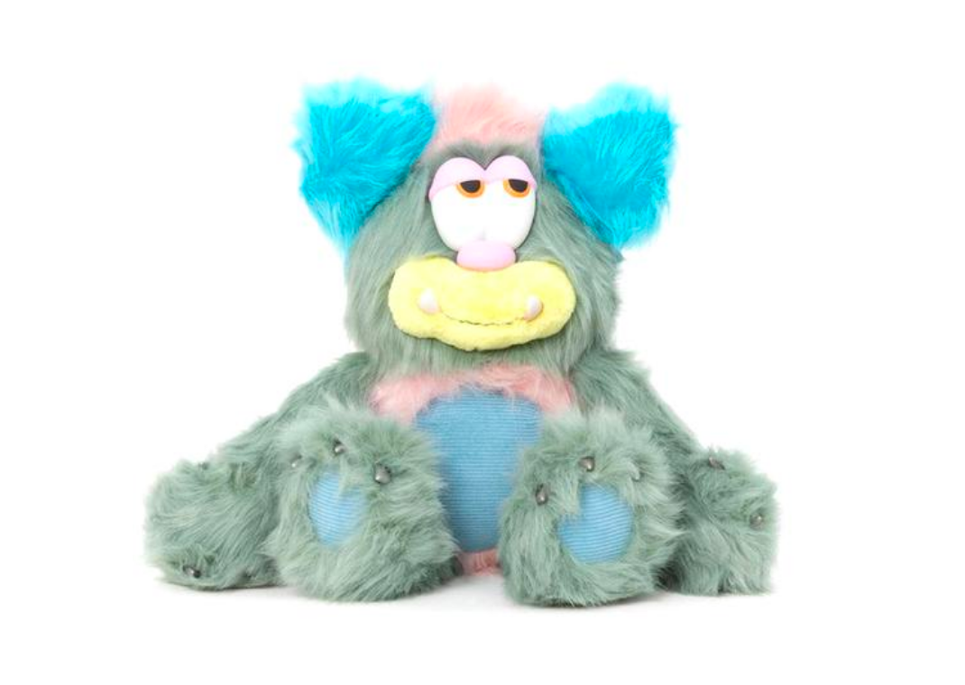 BoTT × VERDY Visty Toy Where To Buy The Verdy Visty Plush