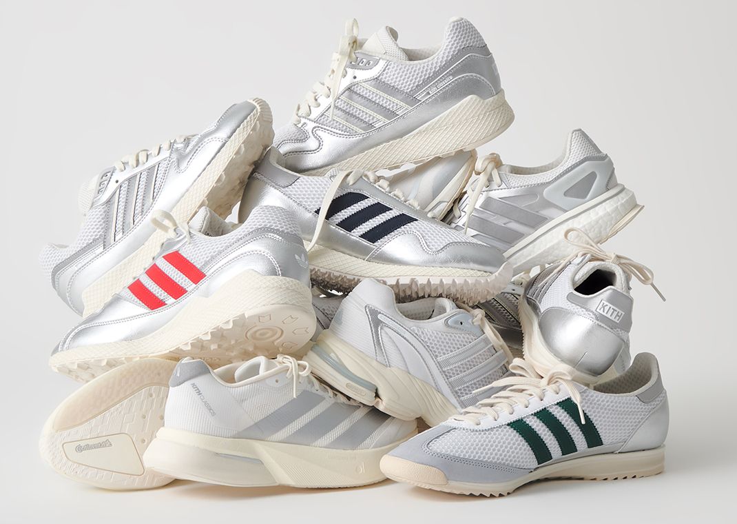 2025-2026 AW　KITH×adidas XS　　日本サイズS～M 2025-2026 AW KITH×adidas XS 日本サイズS～M - メルカリ