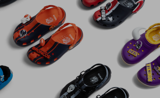 NFL x Crocs Collection
