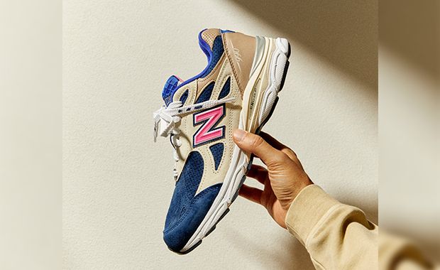 New Balance 990v3 Kith Daytona - M990KH3 Raffles and Release Date