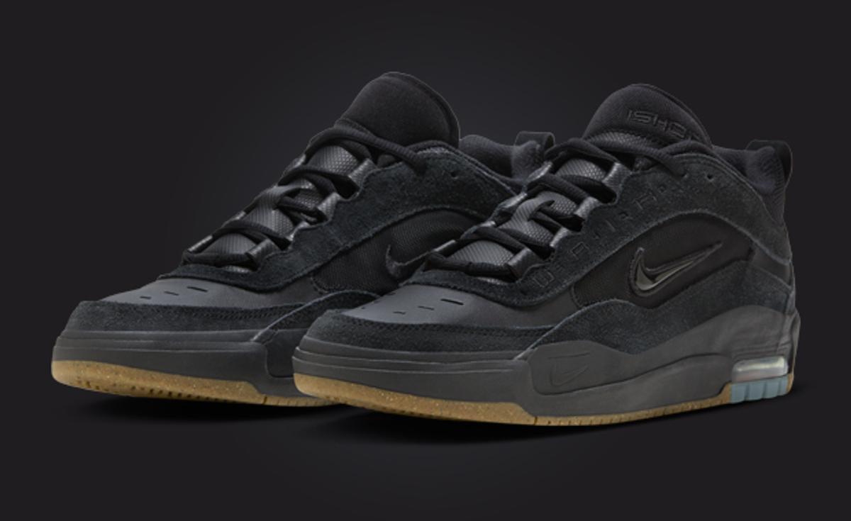 The Nike SB Air Max Ishod Black Gum Releases Summer 2024