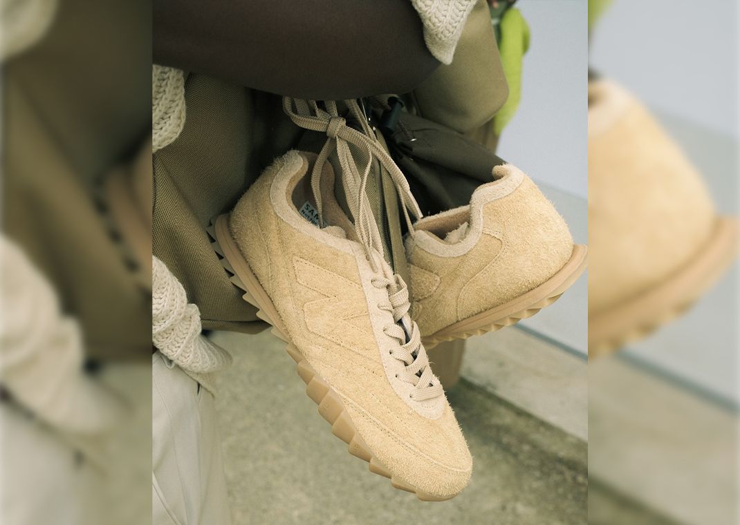 最新作即納AURALEE × New Balance RC30LE 靴