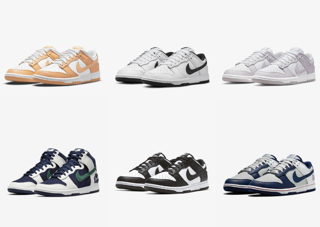 Nike sale february releases