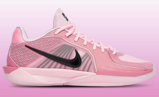 The Nike Sabrina 2 Pink Foam Releases February 2025