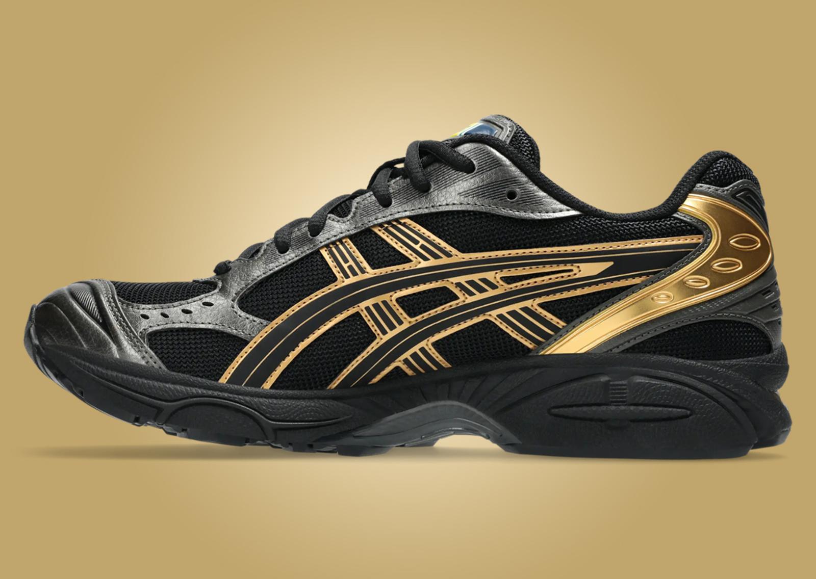 Senna x Asics Gel-Kayano 14 Lotus Medial